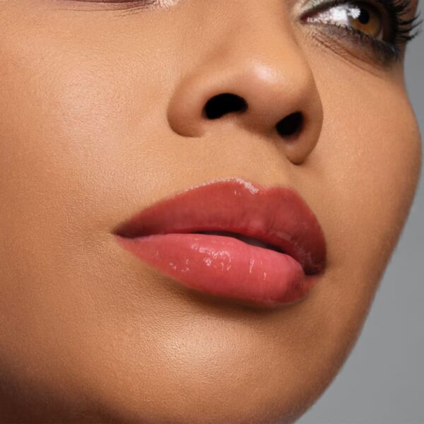 Gloss Brilho Labial Rosa Intense Deleite Chocolatudo 5,5ml - Imagem 2