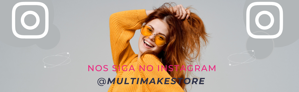 Nos siga @multimakestore