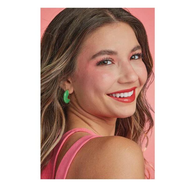 Color Trend Brilho Labial Moranguinho 10g - Imagem 5