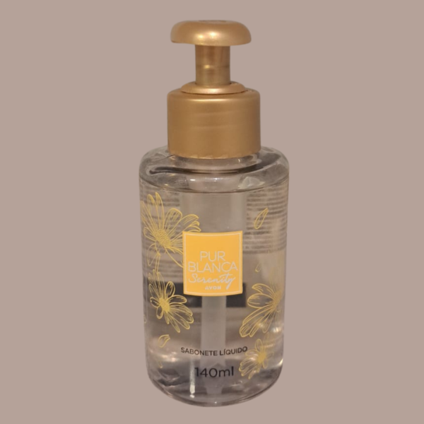 Pur Blanca Serenity Sabonete Líquido 140ml