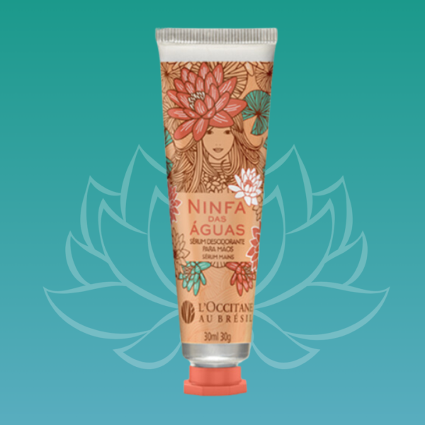 Sérum Desodorante de Mãos Ninfa das Águas 30ml