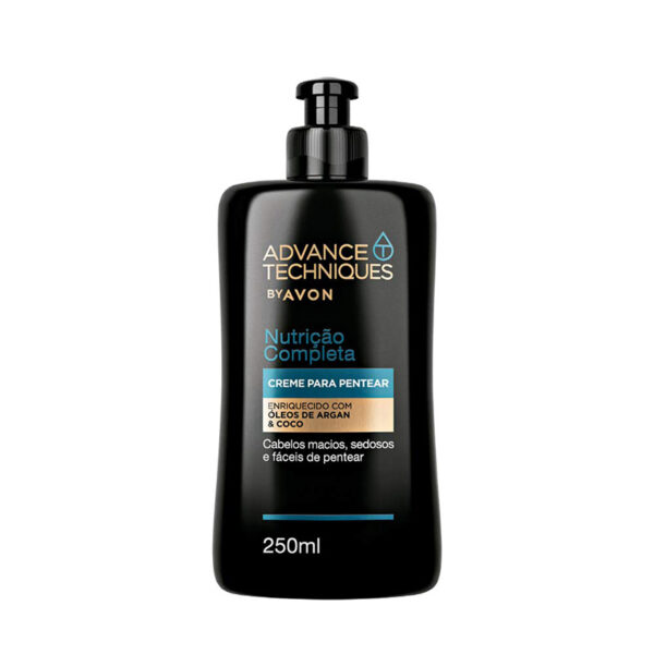 Creme Para Pentear Advance Techniques Argan 250ml