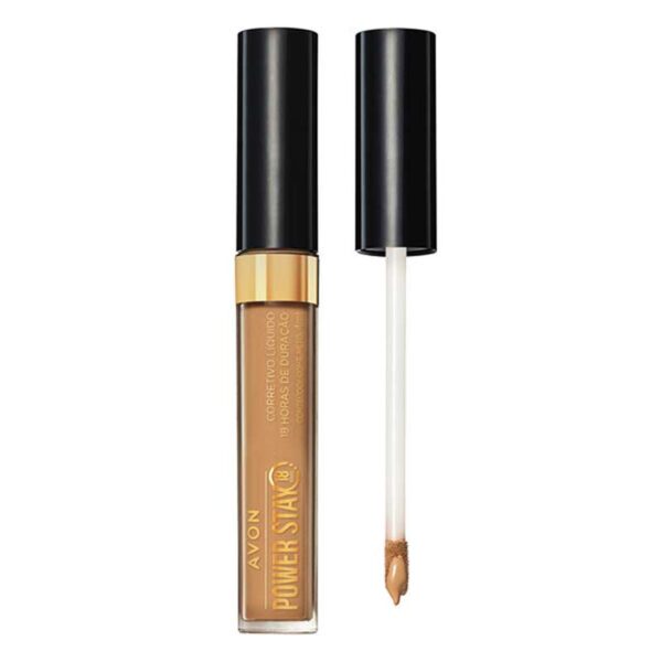 Corretivo Líquido Avon Power Stay 4ml 215N
