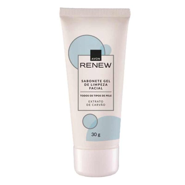 Sabonete Renew Gel De Limpeza Facial 30g