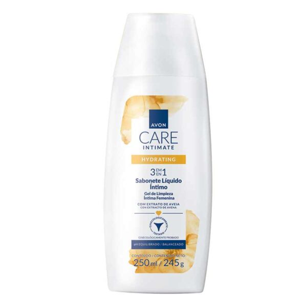 Avon Care Intimate Sab Liq Hydrat 250ml