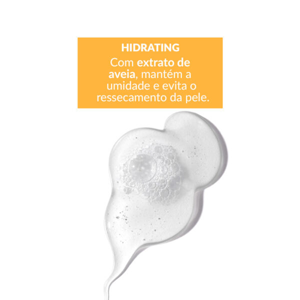 Avon Care Intimate Sab Liq Hydrat 250ml - Imagem 2