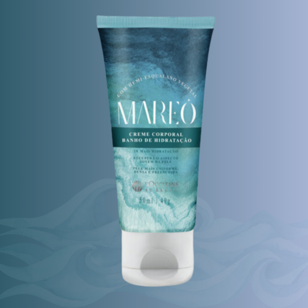 Creme Corporal Banho de Hidratação 50ml