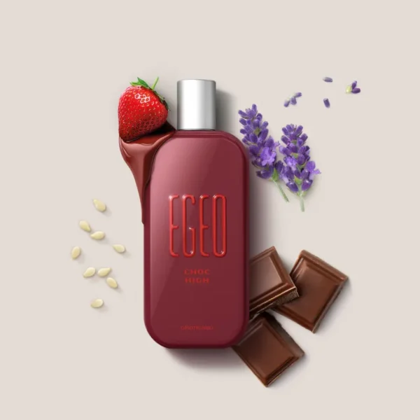 Egeo Choc High Desodorante Colônia 90ml - Imagem 3