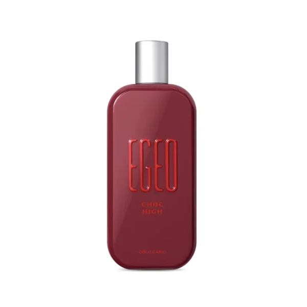 Egeo Choc High Desodorante Colônia 90ml - Imagem 2