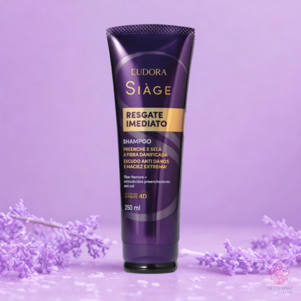 Shampoo Siàge Resgate Imediato 250ml