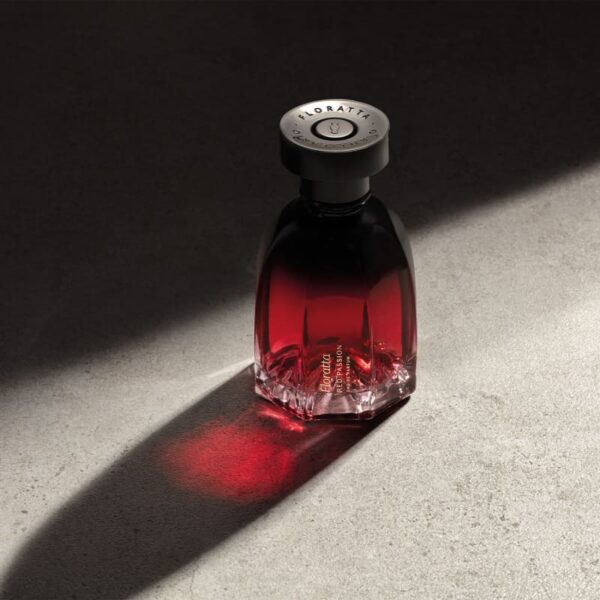 Floratta Red Passion Eau De Parfum 75ml - Imagem 4