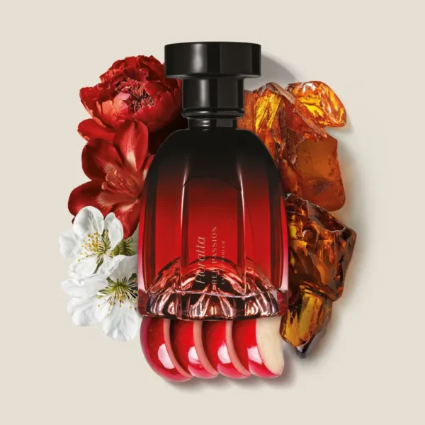 Floratta Red Passion Eau De Parfum 75ml - Imagem 3