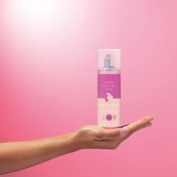Body Splash Doçura na Pessegura 200ml - Imagem 2