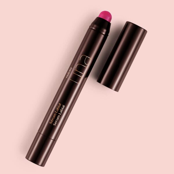 Sérum Labial Rosa Una 1,8 g - Imagem 3