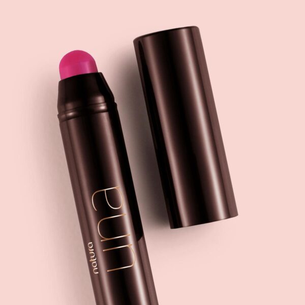 Sérum Labial Rosa Una 1,8 g - Imagem 2