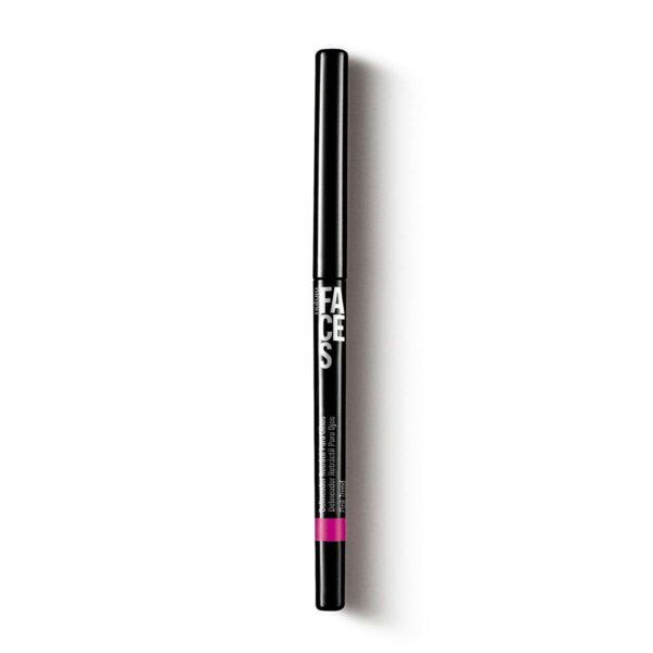Delineador Retrátil Faces  0,28g Pink trend