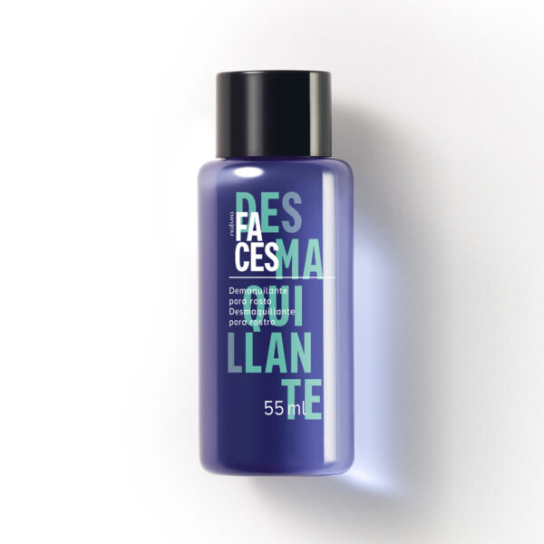 Demaquilante Líquido Faces 55 ml