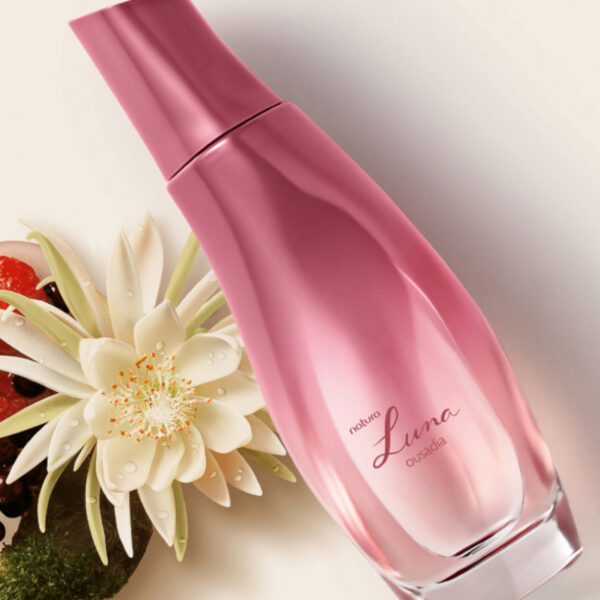 Desodorante Colônia Luna Ousadia Feminino 75 ml - Imagem 2