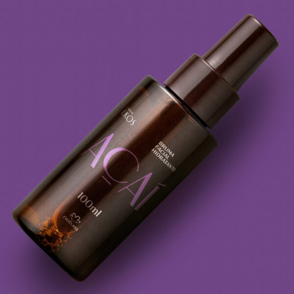 Bruma Facial Hidratante Ekos Açaí 100 ml - Imagem 3