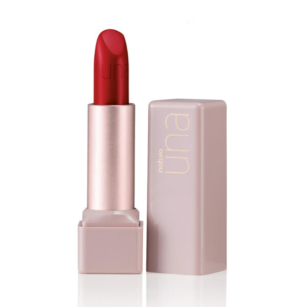 Batom Ext. Conf. FPS 25 Una 3,8 g Vermelho