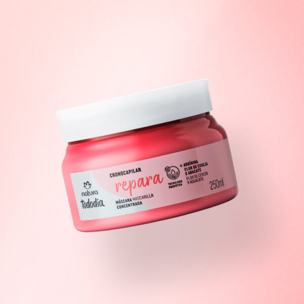 Máscara Concentrada Capilar Repara 250ml - Imagem 2
