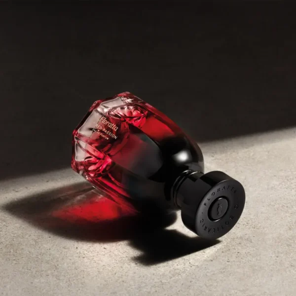 Floratta Red Passion Eau De Parfum 75ml - Imagem 5