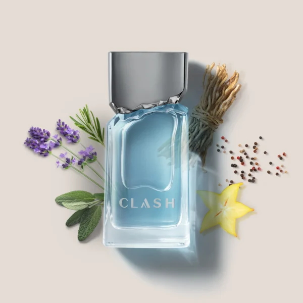 Clash Desodorante Colônia 100ml - Imagem 3