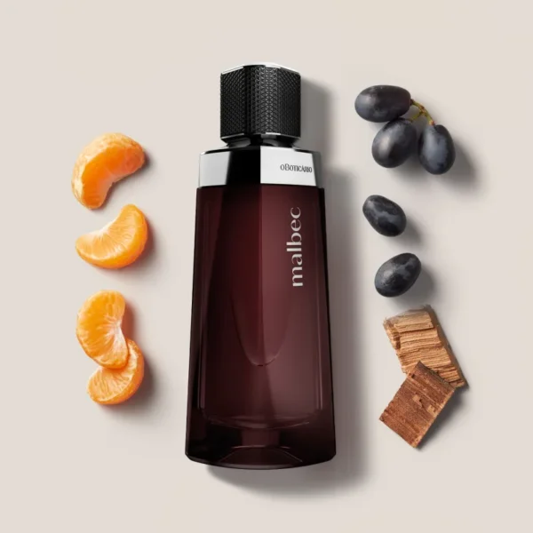 Malbec Desodorante Colônia, 100ml. - Imagem 5