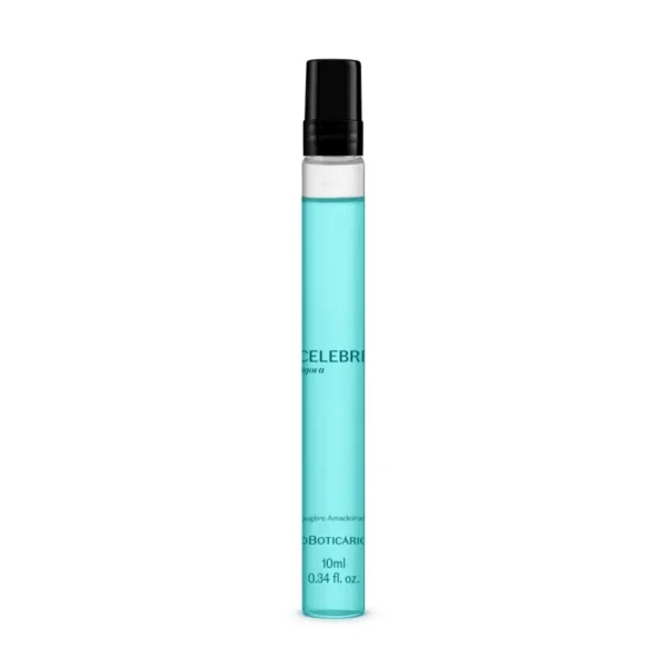 Celebre Agora Masculino Desodorante Colônia 10ml