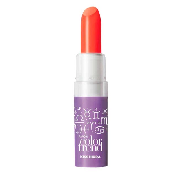 Color Trend Kiss Matte Laranja Astral 3,6g