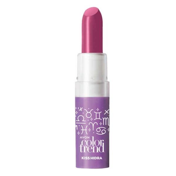 Color Trend Kiss Matte Batom Rose Venus 3,6g