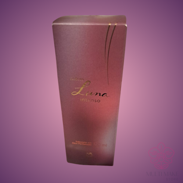 Sabonete em Óleo Perfumado Luna Intenso 120ml - Imagem 2