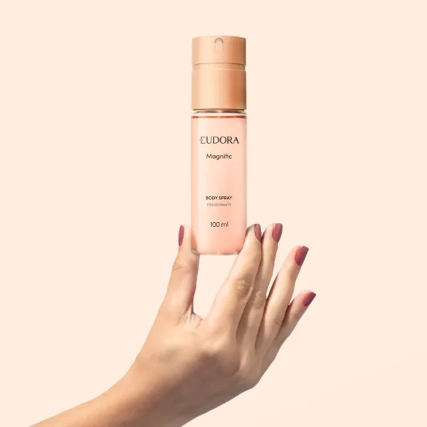 Desodorante Body Spray Magnific 100ml - Imagem 3