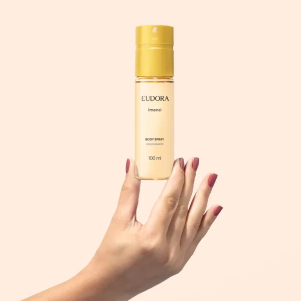 Desodorante Body Spray Imensi 100ml - Imagem 3