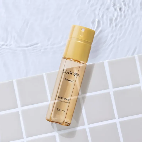 Desodorante Body Spray Imensi 100ml - Imagem 4