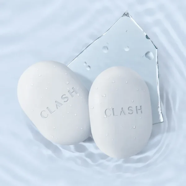 Sabonete em Barra Clash 2x80g - Imagem 2