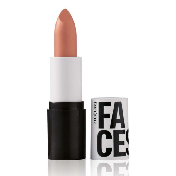 Batom Multimix Cremoso Faces Bege Fresh 3,5g