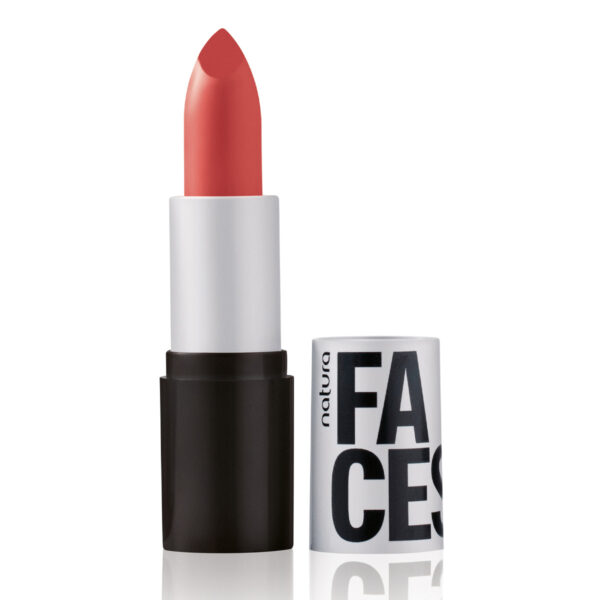 Batom Multimix Cremoso Faces Coral Fun 3,5g