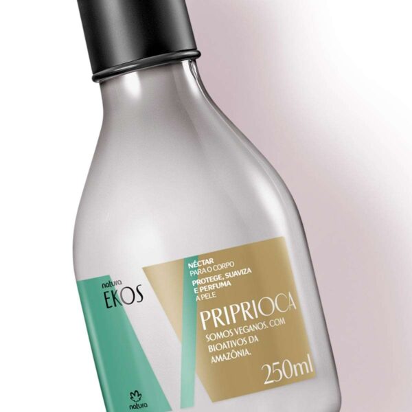 Néctar Desodorante Hidratante Corporal Ekos Priprioca 250ml - Imagem 3