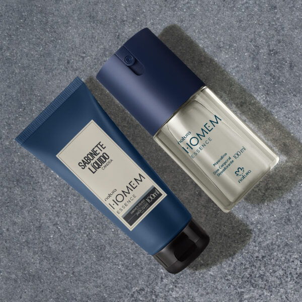 Presente Natura Homem Essence Cuidados (2 itens) - Imagem 2