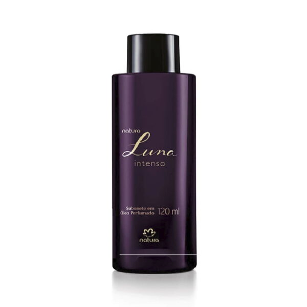 Sabonete em Óleo Perfumado Luna Intenso 120ml