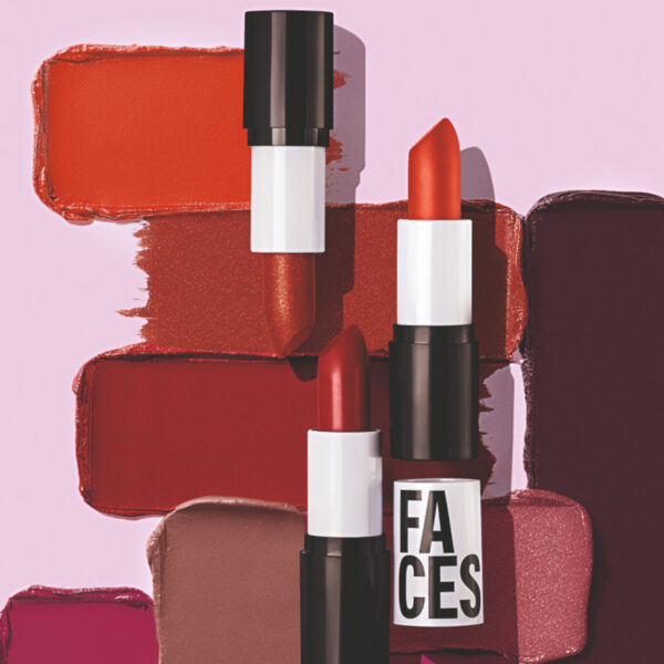 Batom Multimix Cremoso Faces Brown Mistic 3,5g - Imagem 2