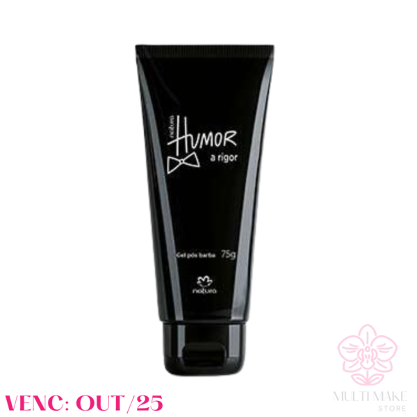 Humor Gel Pós Barba a Rigor 75g