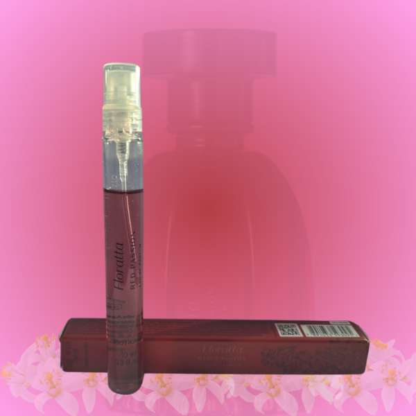 Floratta Red Passion Eau De Parfum 10ml - Imagem 3