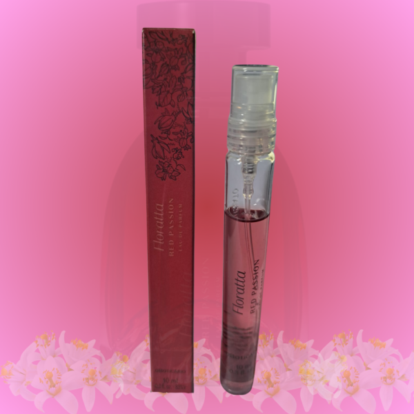 Floratta Red Passion Eau De Parfum 10ml