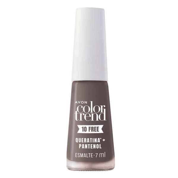 Color Trend Retro Vibes Esmalte Cement Grey 7ml