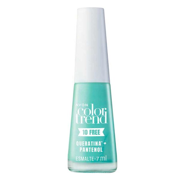 Color Trend Esmalte Frescor Menta 7ml