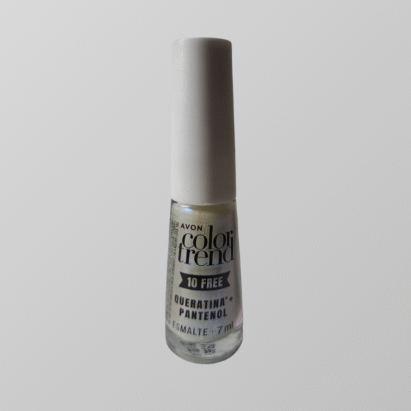 Esmalte Color Trend 10 Free 7ml Flor do Campo.