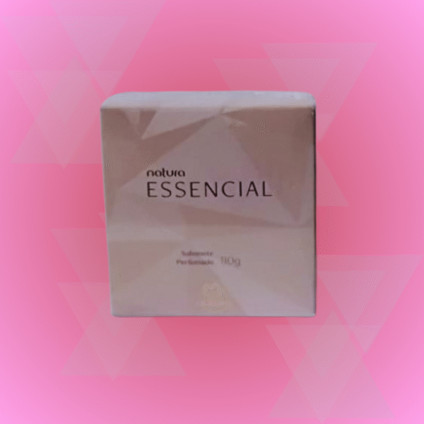 Sabonete em Barra Natura Essencial Feminino 1x110g