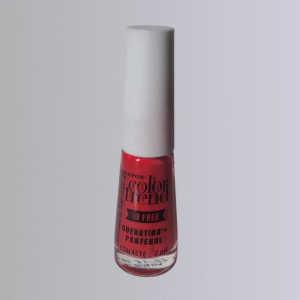 Esmalte 10 Free 7ml Maçã do Amor